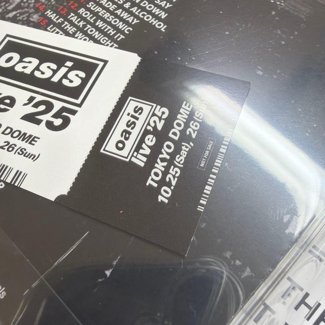 くう【おまけ付き】　OASIS - DEFINITIVE TOKYO