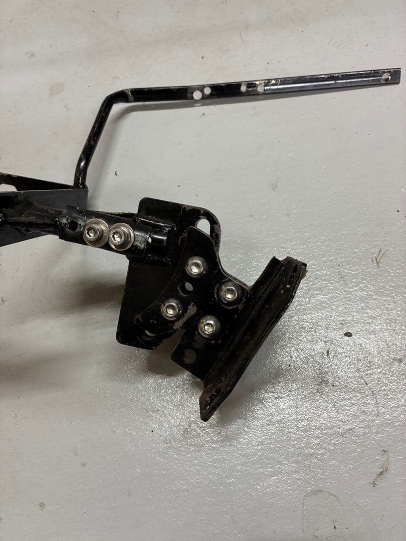 ロケットカウルステー カフェレーサー