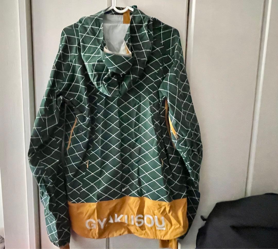 クリスマス セール 未使用品 undercover×NIKE GYAKUSOU