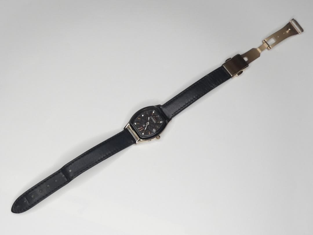 ✴美品稼働品 クロスシー xC LIGHT in BLACK 限定品 ダイヤ5P