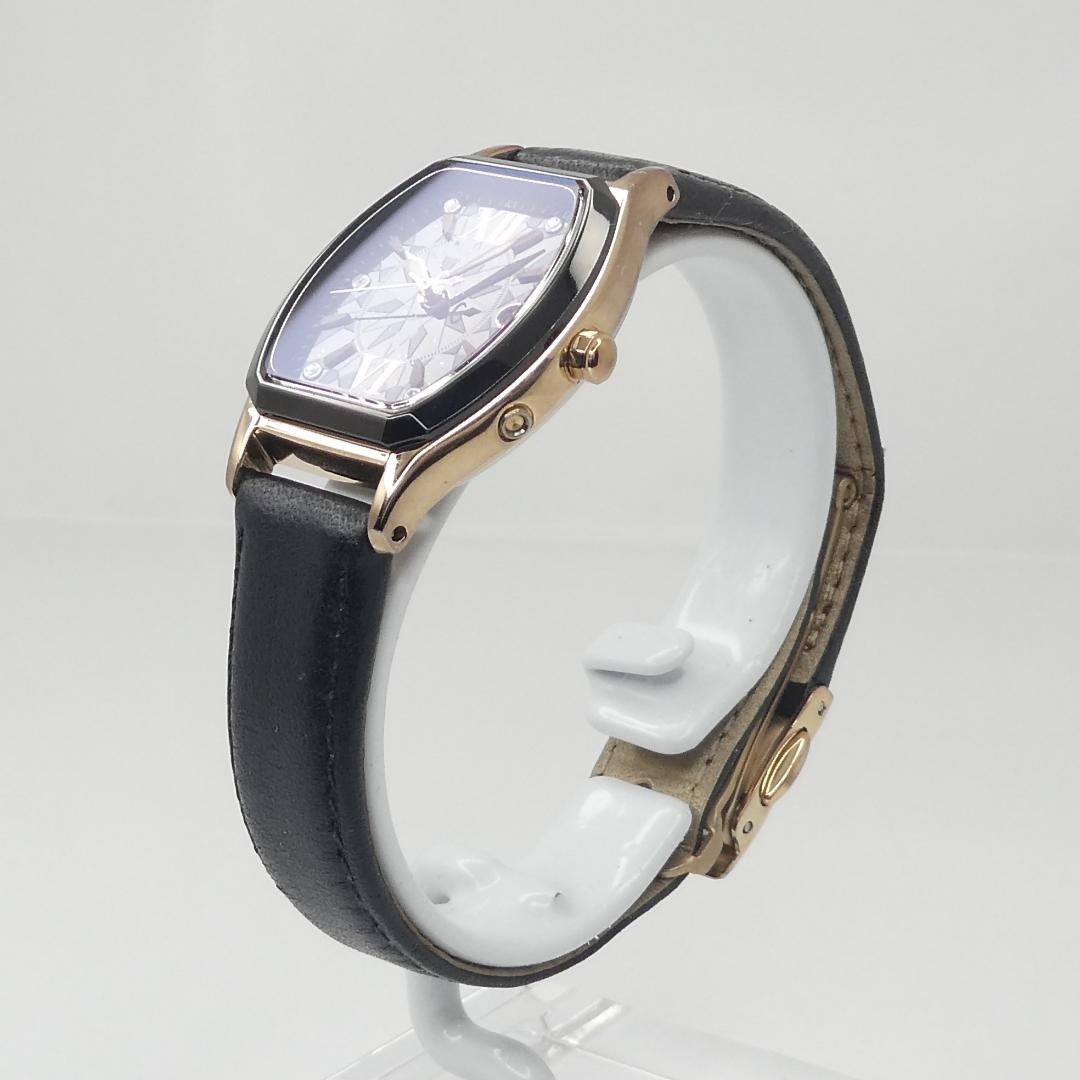 ✴美品稼働品 クロスシー xC LIGHT in BLACK 限定品 ダイヤ5P