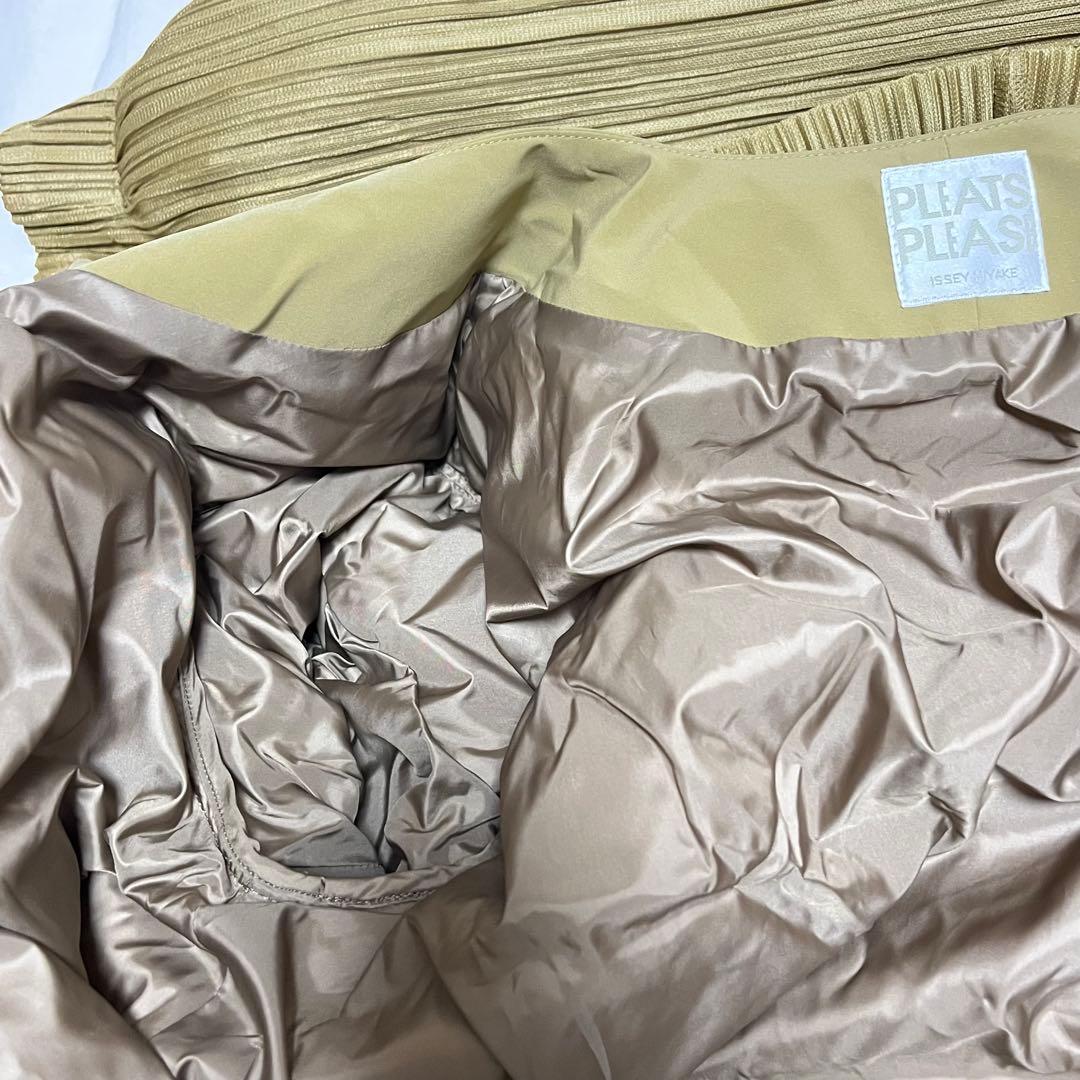 PLEATS PLEASE ISSEY MIYAKE プリーツコート ダウン S