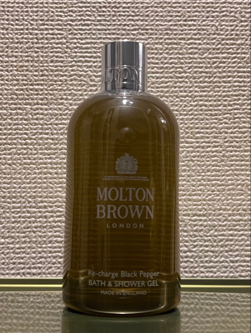 【新品未使用】ボディーソープ バス＆シャワージェル 300ml 3本セット