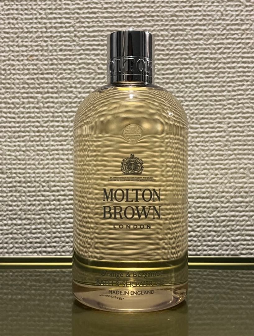 【新品未使用】ボディーソープ バス＆シャワージェル 300ml 3本セット