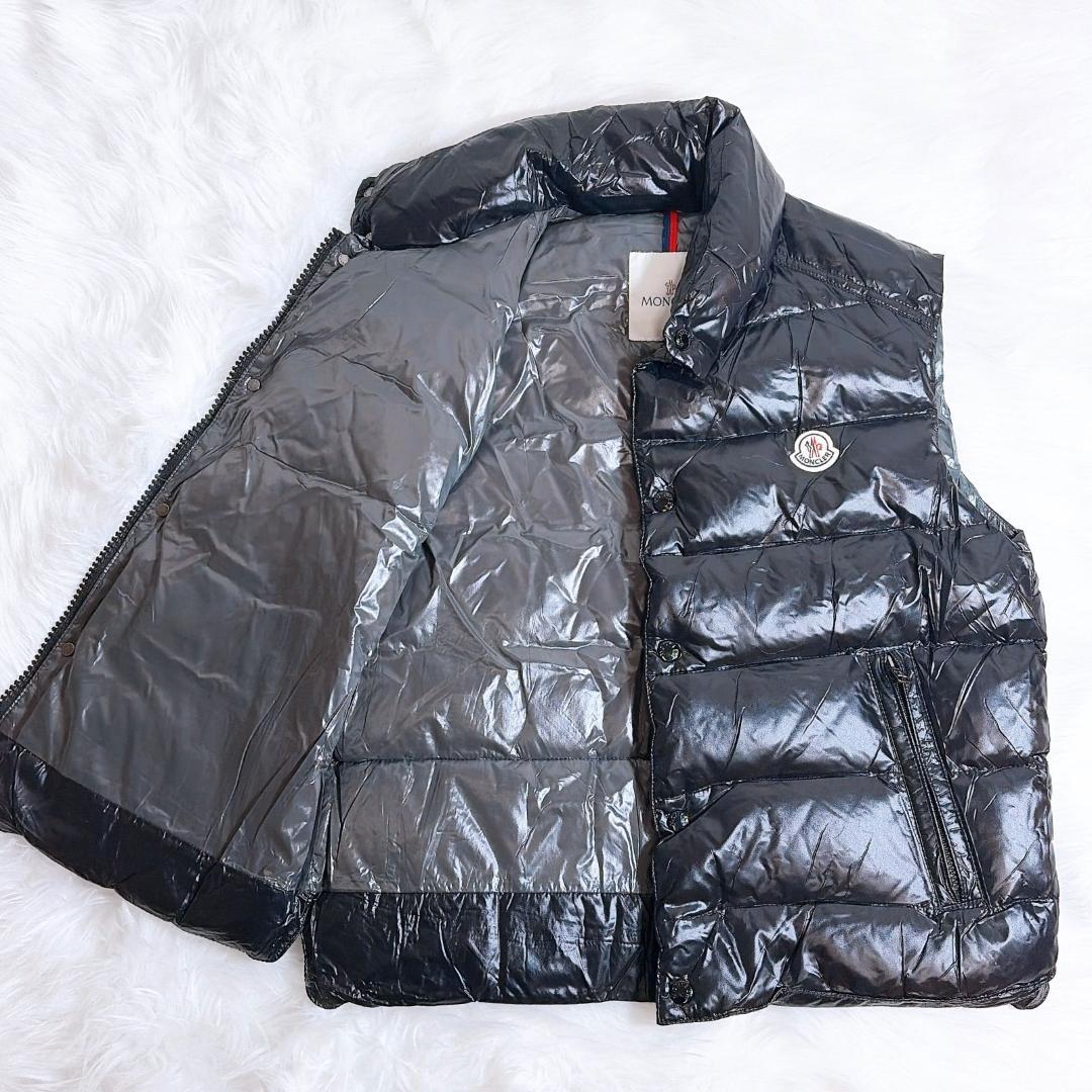モンクレール　ダウンベスト 2 ナイロン 112-091-43350-05
