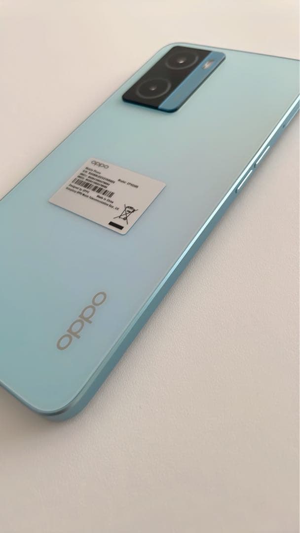 OPPO A77 スマートフォン 本体