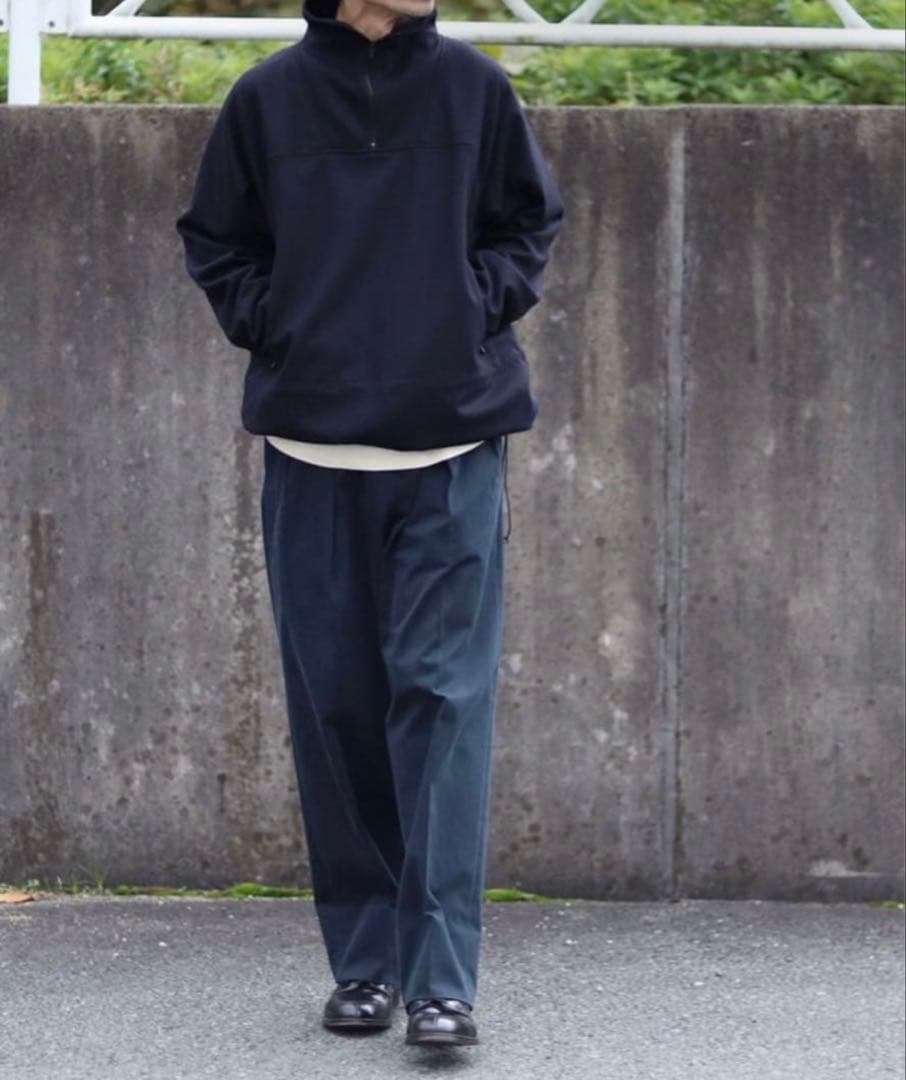 ジャケット・アウター MAATEE&SONS HALF JIP ANORACK 24AW 2