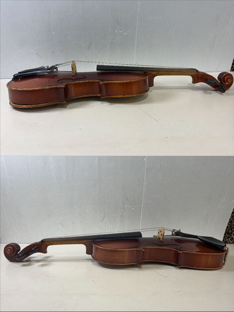 スズキ No.220 3/4 、No.280 2/1 バイオリン2セット