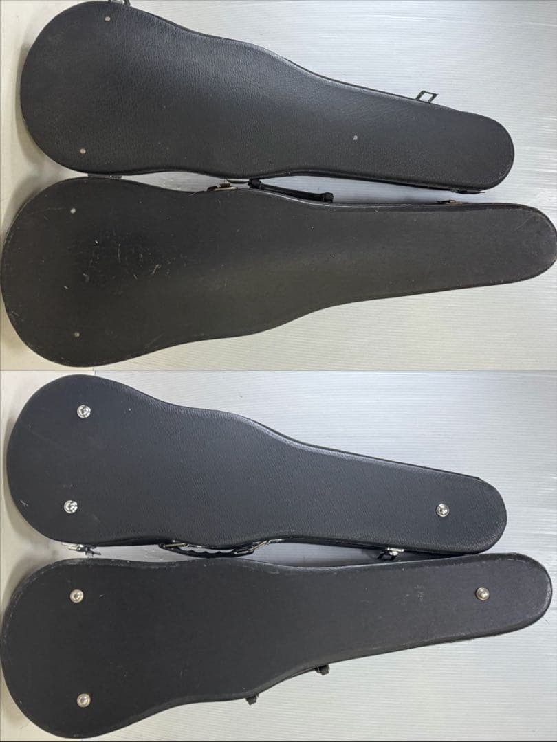 スズキ No.220 3/4 、No.280 2/1 バイオリン2セット