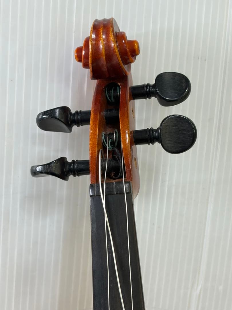 スズキ No.220 3/4 、No.280 2/1 バイオリン2セット