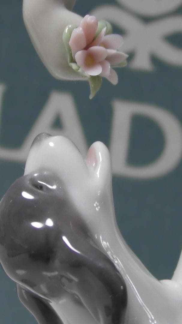 LLADRO　リヤドロ　【Oh Happy Day 】　リアドロ　Ｌ551