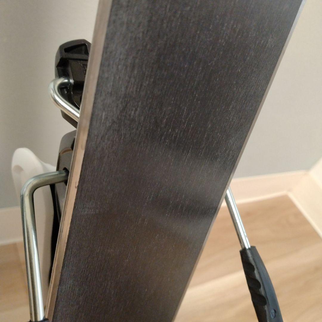 Hart スキー 110cm SX ストック付き