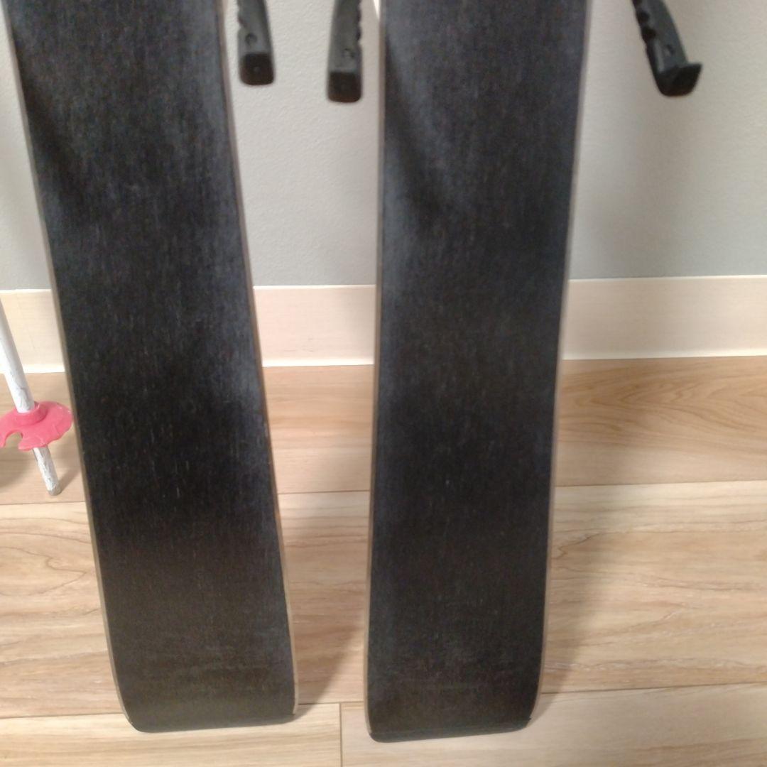 Hart スキー 110cm SX ストック付き