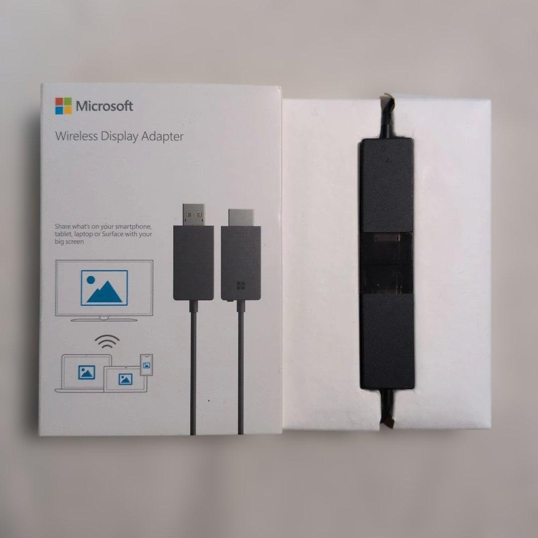マイクロソフト ワイヤレス ディスプレイ アダプター