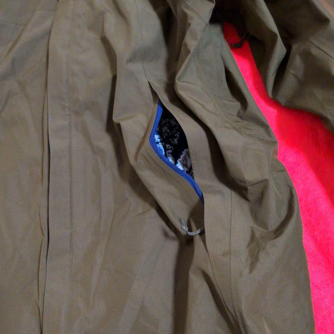 【希少✦廃盤品】パタゴニア✦GORE-TEX✦ デパータージャケット☆アロハ柄☆