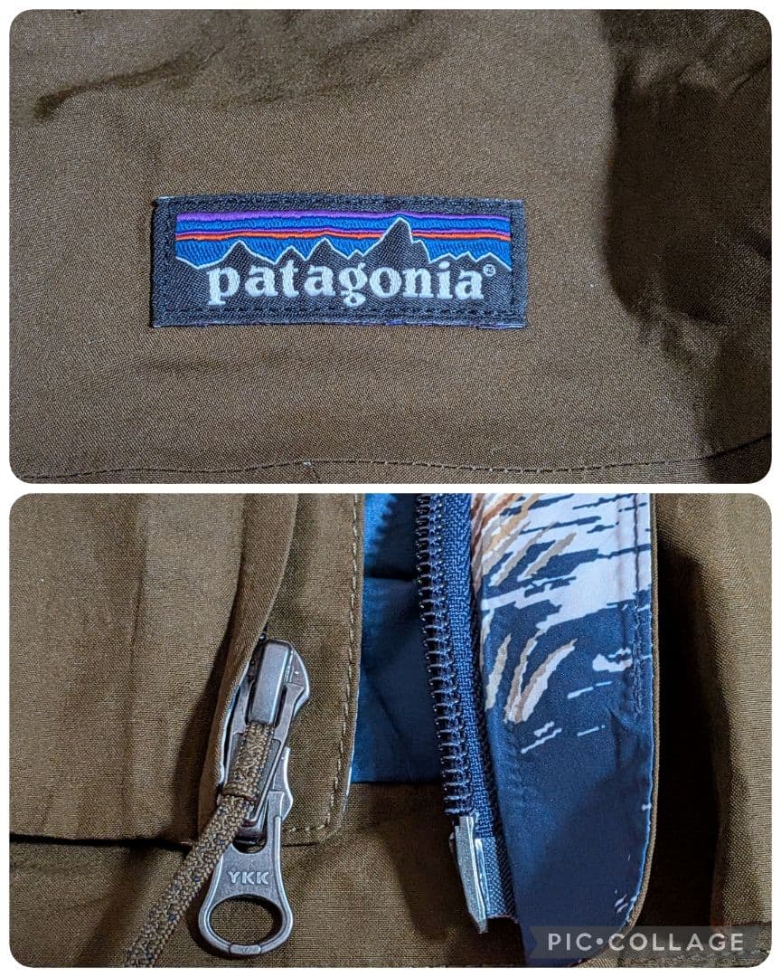 【希少✦廃盤品】パタゴニア✦GORE-TEX✦ デパータージャケット☆アロハ柄☆