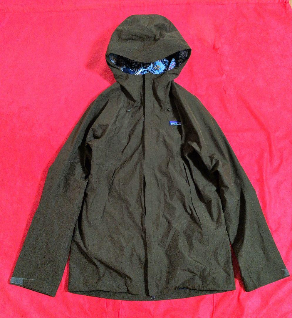 【希少✦廃盤品】パタゴニア✦GORE-TEX✦ デパータージャケット☆アロハ柄☆