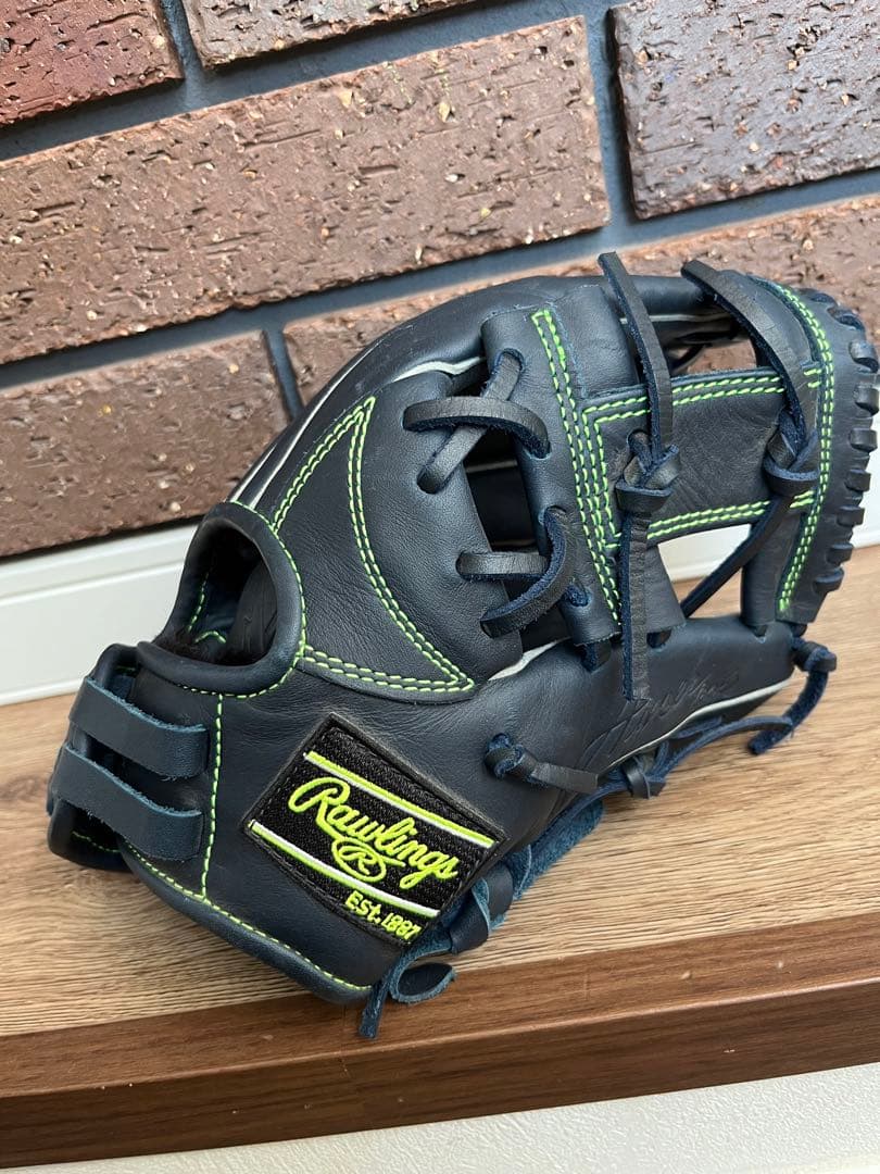 ローリングス 軟式グローブ 少年野球