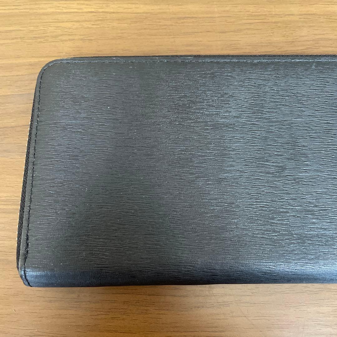 ポーター　長財布　カレント　ラウンドファスナー