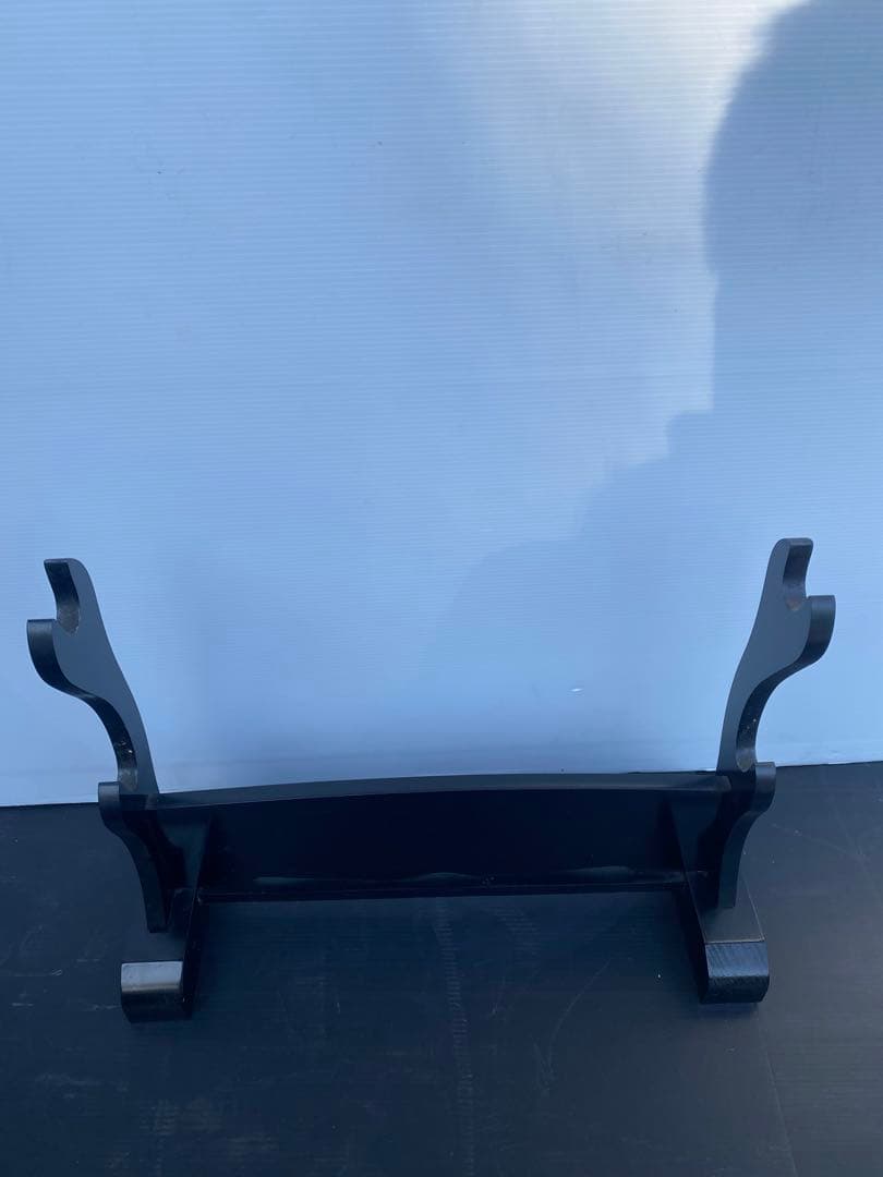 【鞘希少柄‼️】日本刀模造刀　大刀小刀台座セット