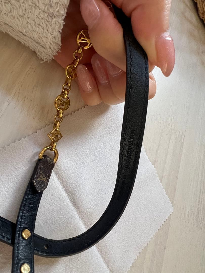 ルイヴィトン レザー ブレスレット レディース