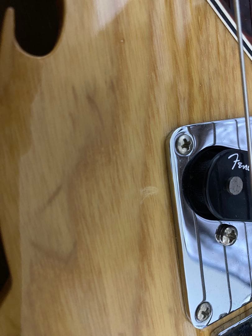 ギター FenderAmerican elite Telecaster thinline