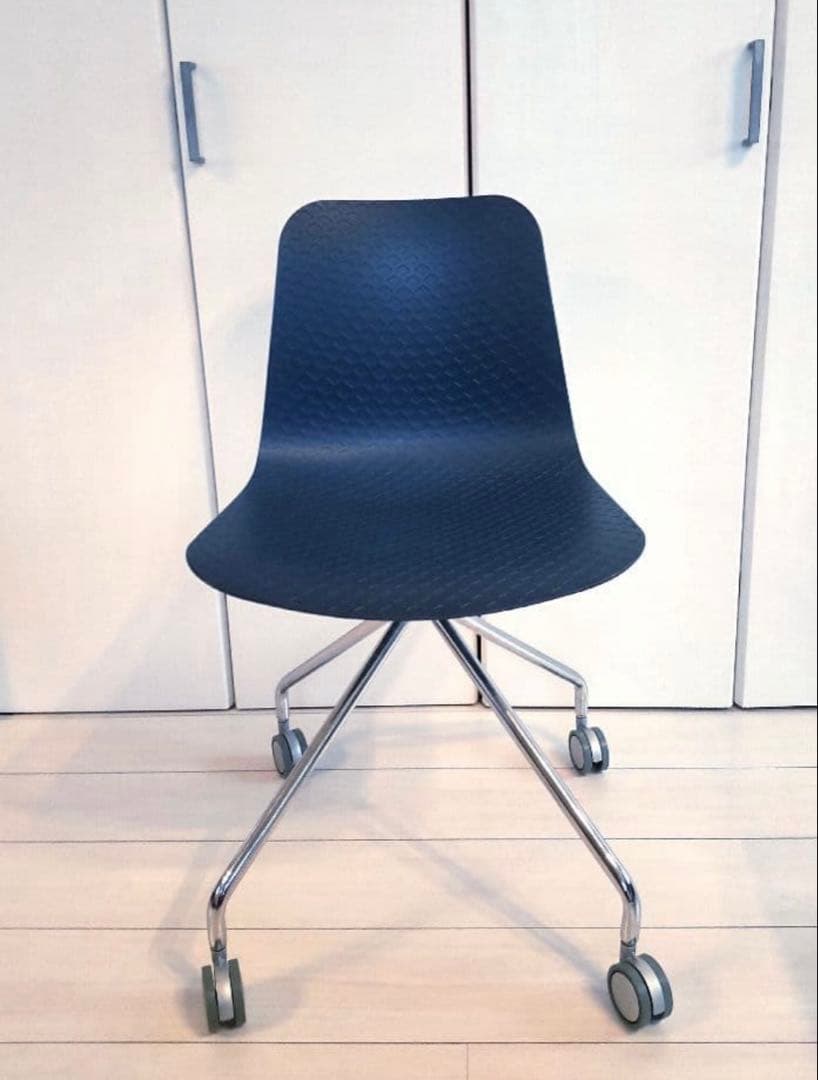 インダストリアル　椅子　ミーティングチェア