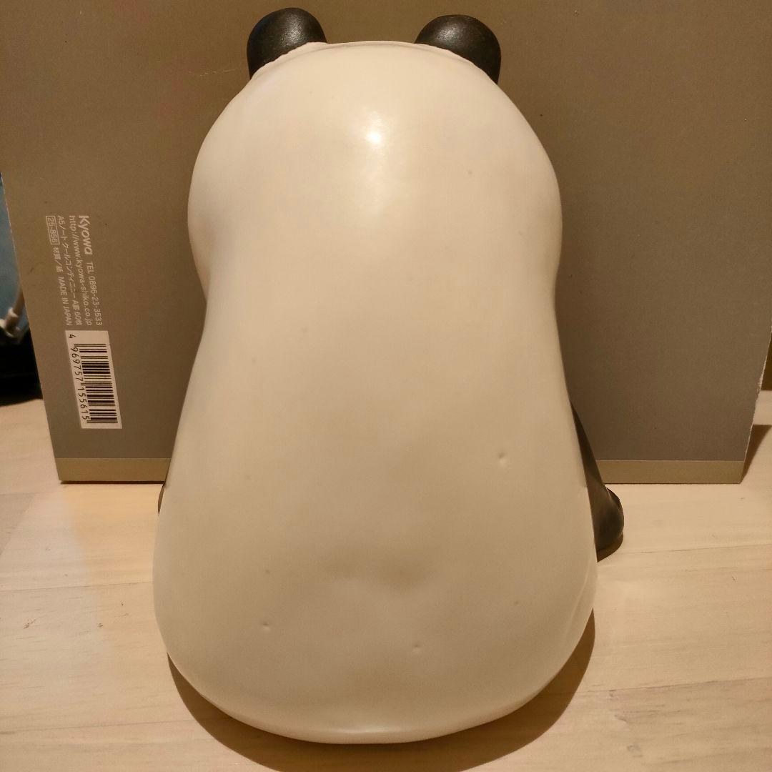 Yonda? 新潮社 リサラーソン パンダ