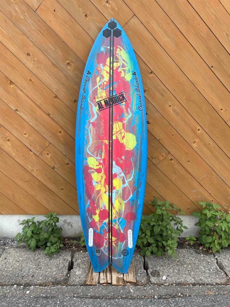 ※tono　AL MERRICK FISHBEARD 6'2