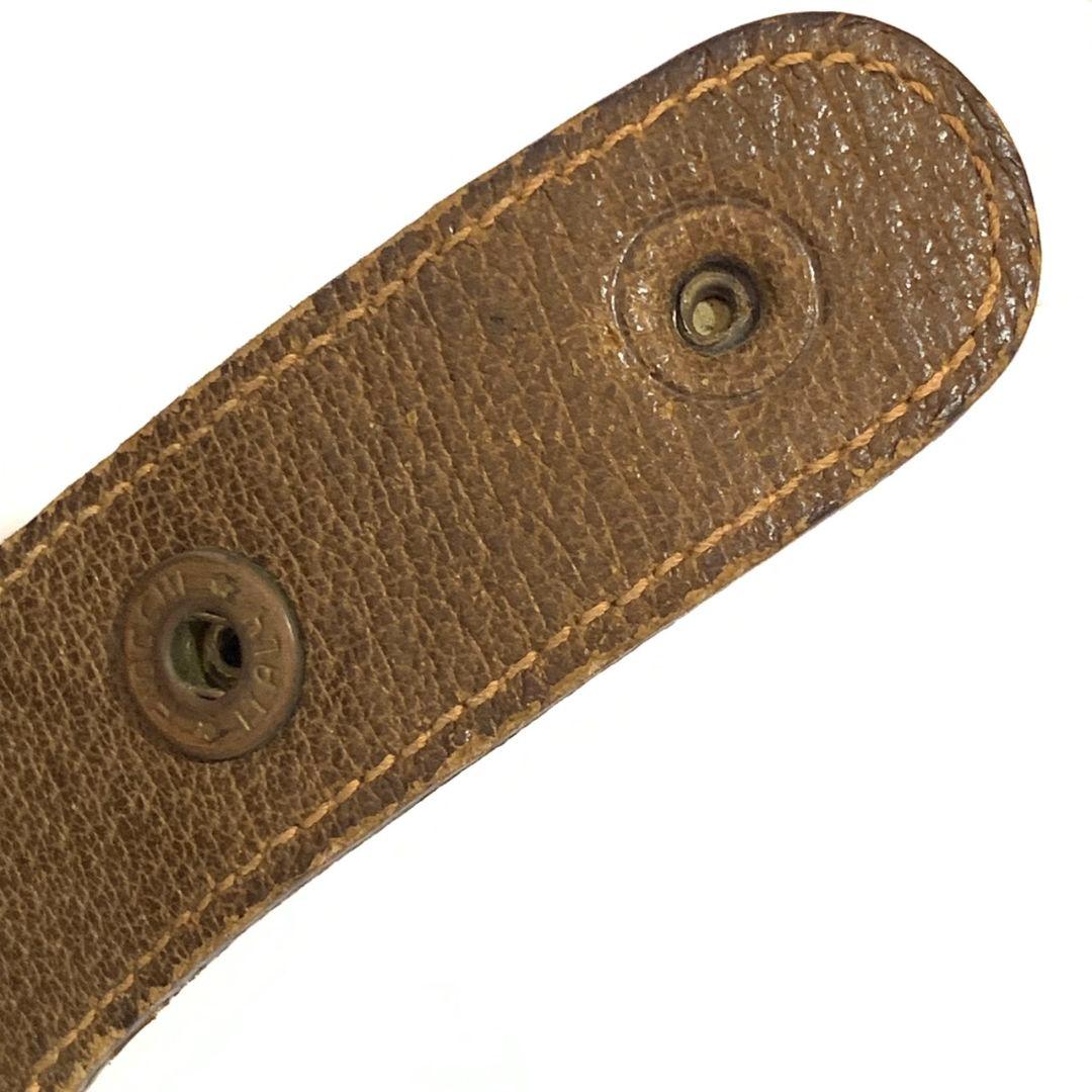 GUCCI グッチ トートバッグ シェリーライン GG柄 PVC 大容量