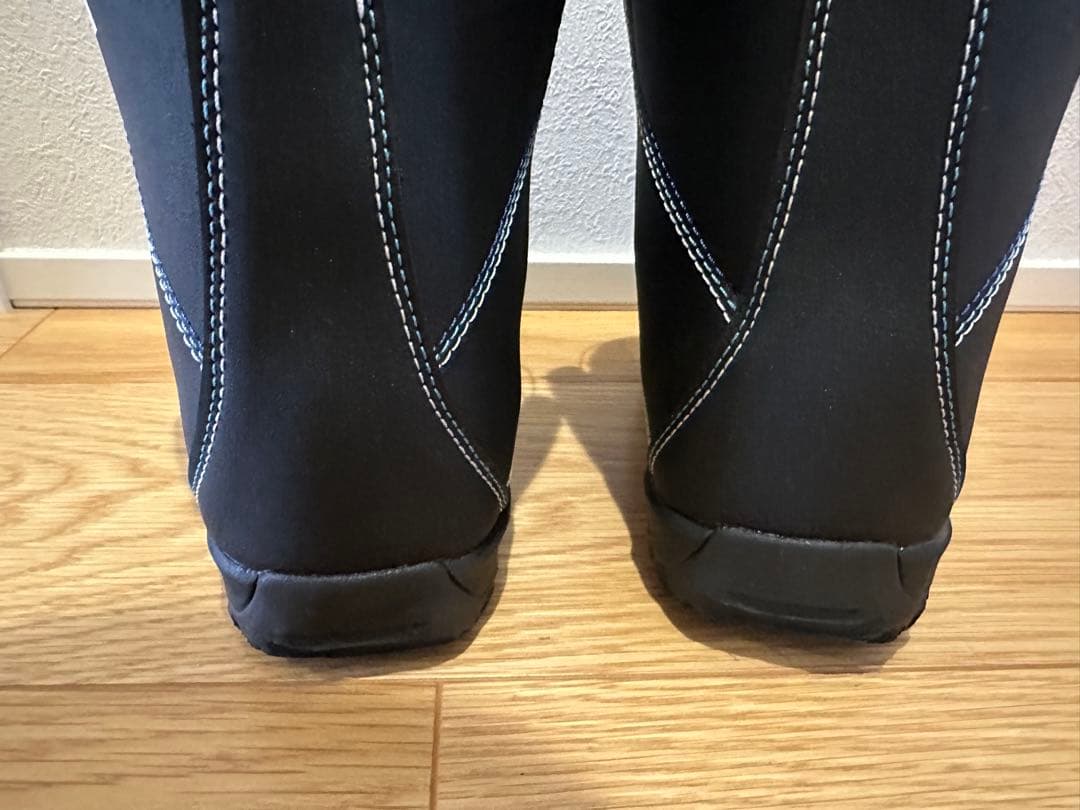 キッズ　スノボードブーツ　SPOON スプーン　19㎝