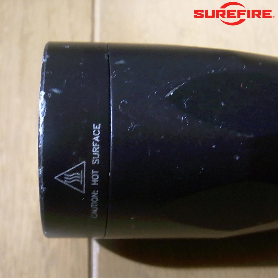 SUREFIRE シュアファイア FURY ハイ ロー 2モード USA