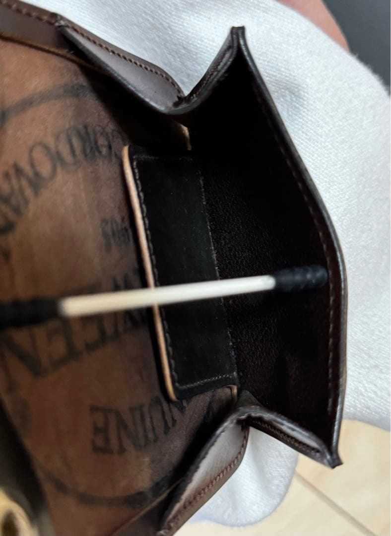 ラストクロップス　タング　ラフアウトシリーズ スタンプバージョン