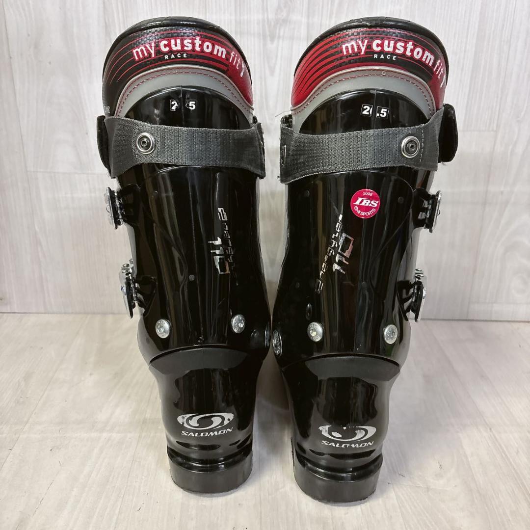 Salomon FALCON ENERGIZER 110 メンズ　ブーツ