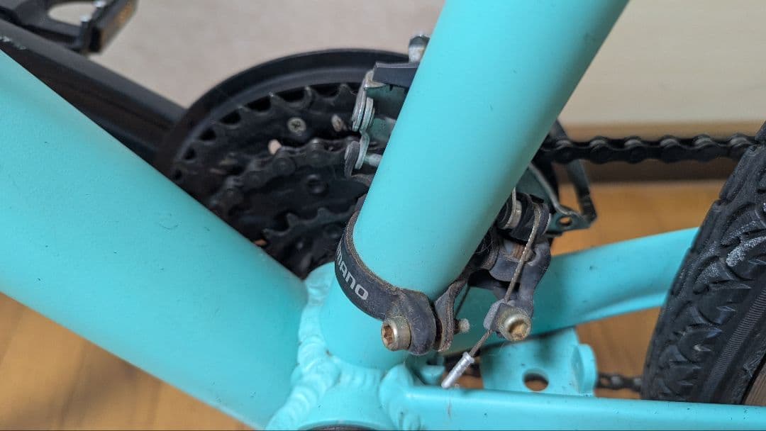 BIANCHI 2020年モデルC-SPORT1 マットチェレステ (51サイズ