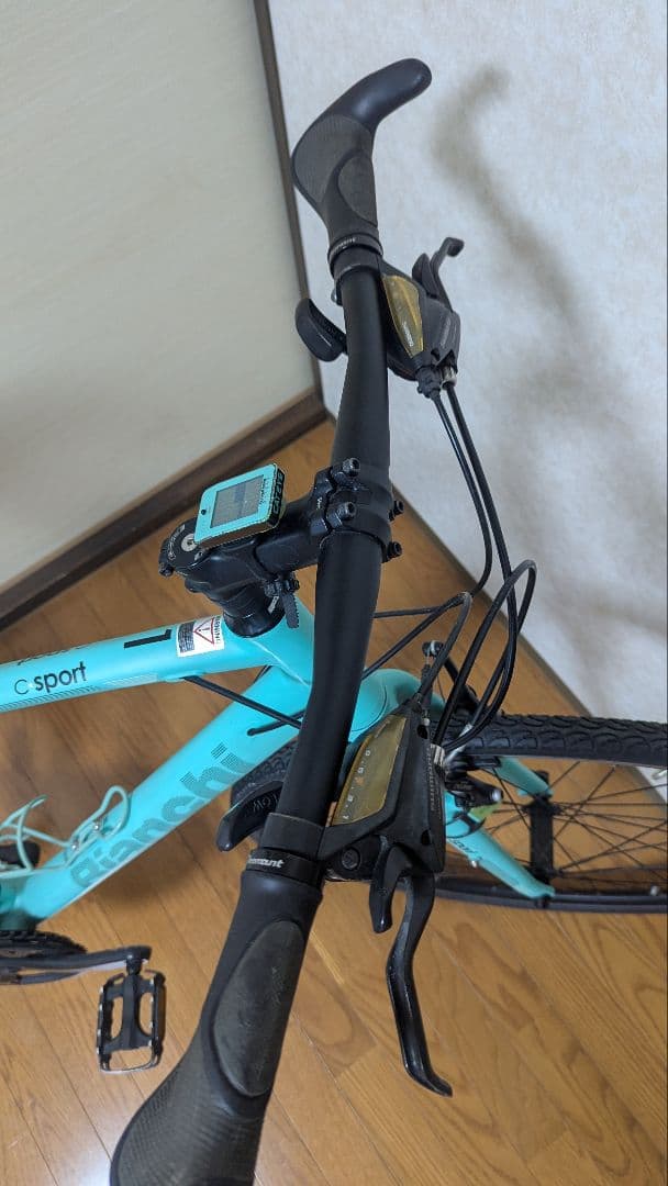 BIANCHI 2020年モデルC-SPORT1 マットチェレステ (51サイズ