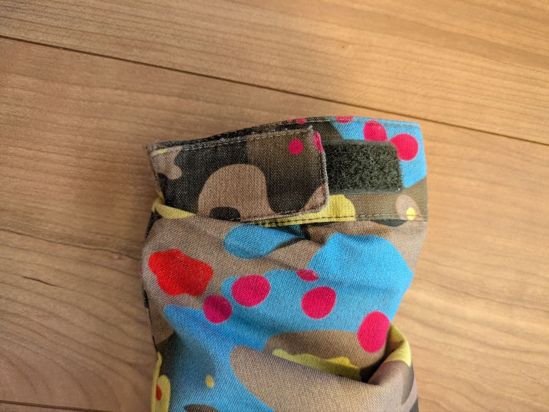 【美品】Burton キッズ　スノーボードウェア上下　ビブパンツ　5T　バートン