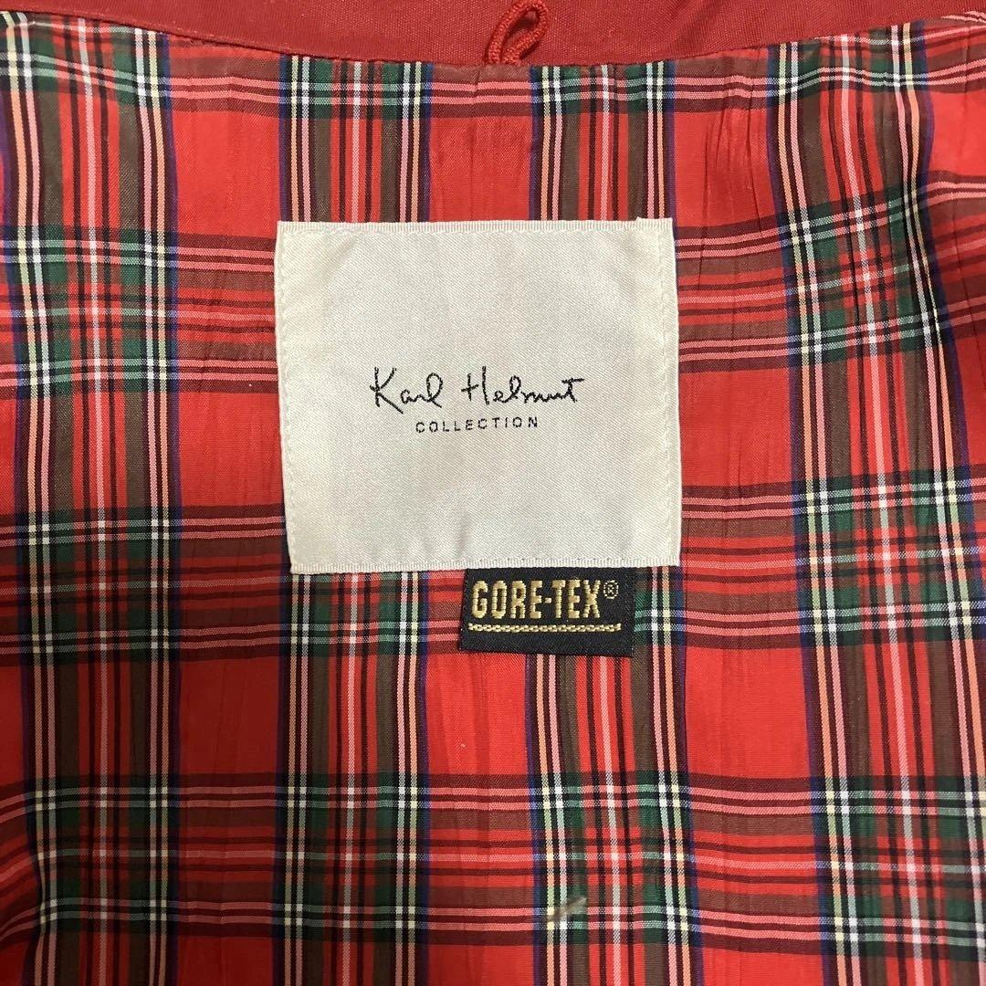 カールヘルム⭐️ジャンパー⭐️ダウンジャケット⭐️リバーシブル⭐️フード着脱可能