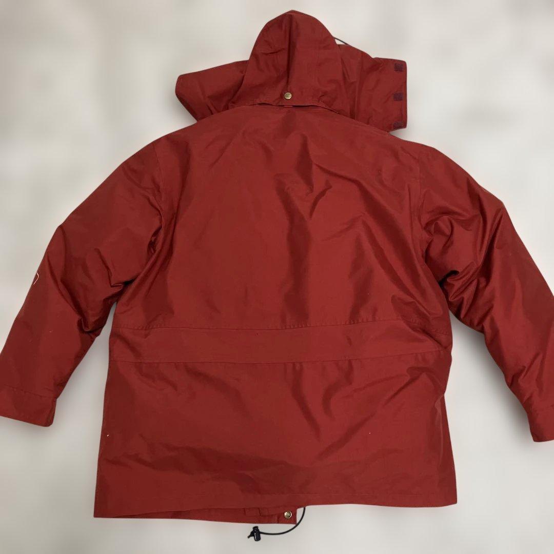 カールヘルム⭐️ジャンパー⭐️ダウンジャケット⭐️リバーシブル⭐️フード着脱可能