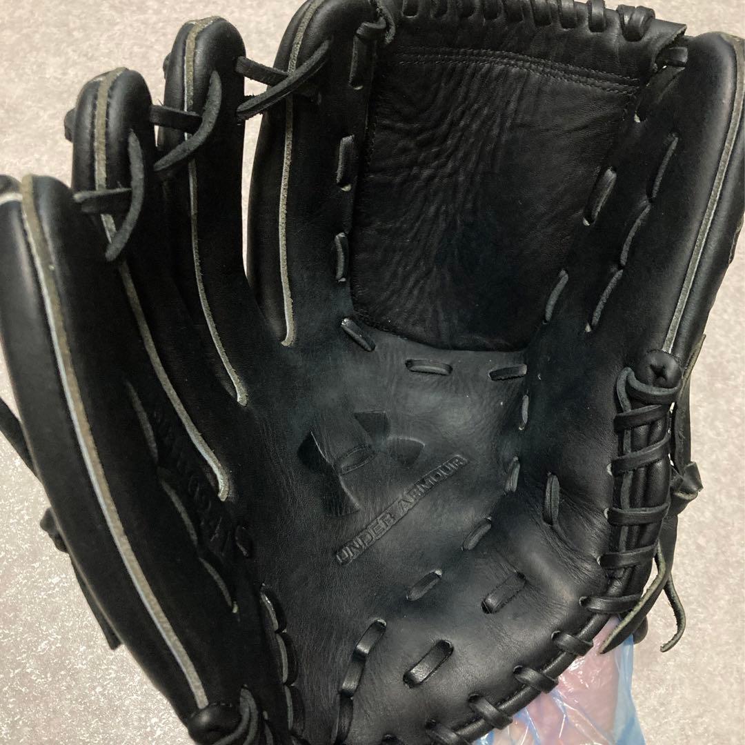 アンダーアーマー 一般 大人用 軟式 投手 左 野球 グローブ グラブ 良型良品