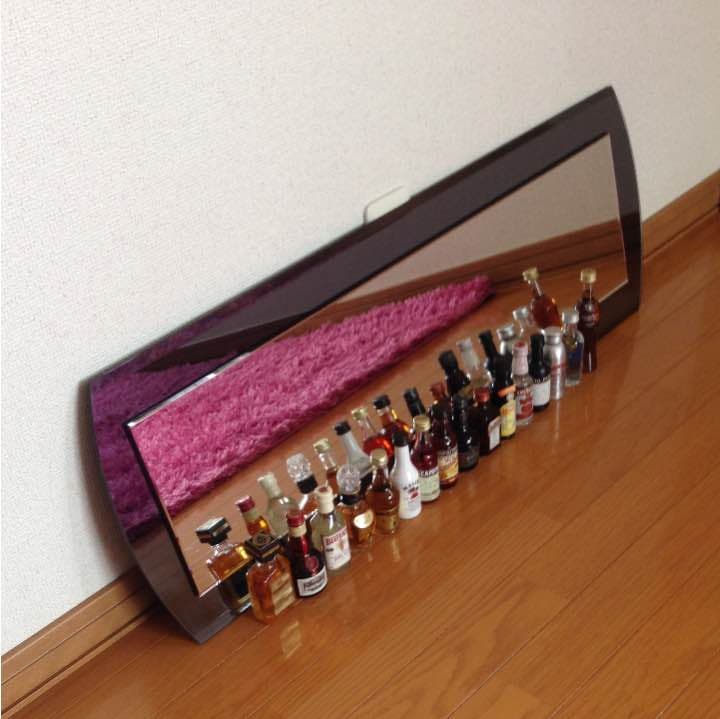 鏡   カクテルミラー