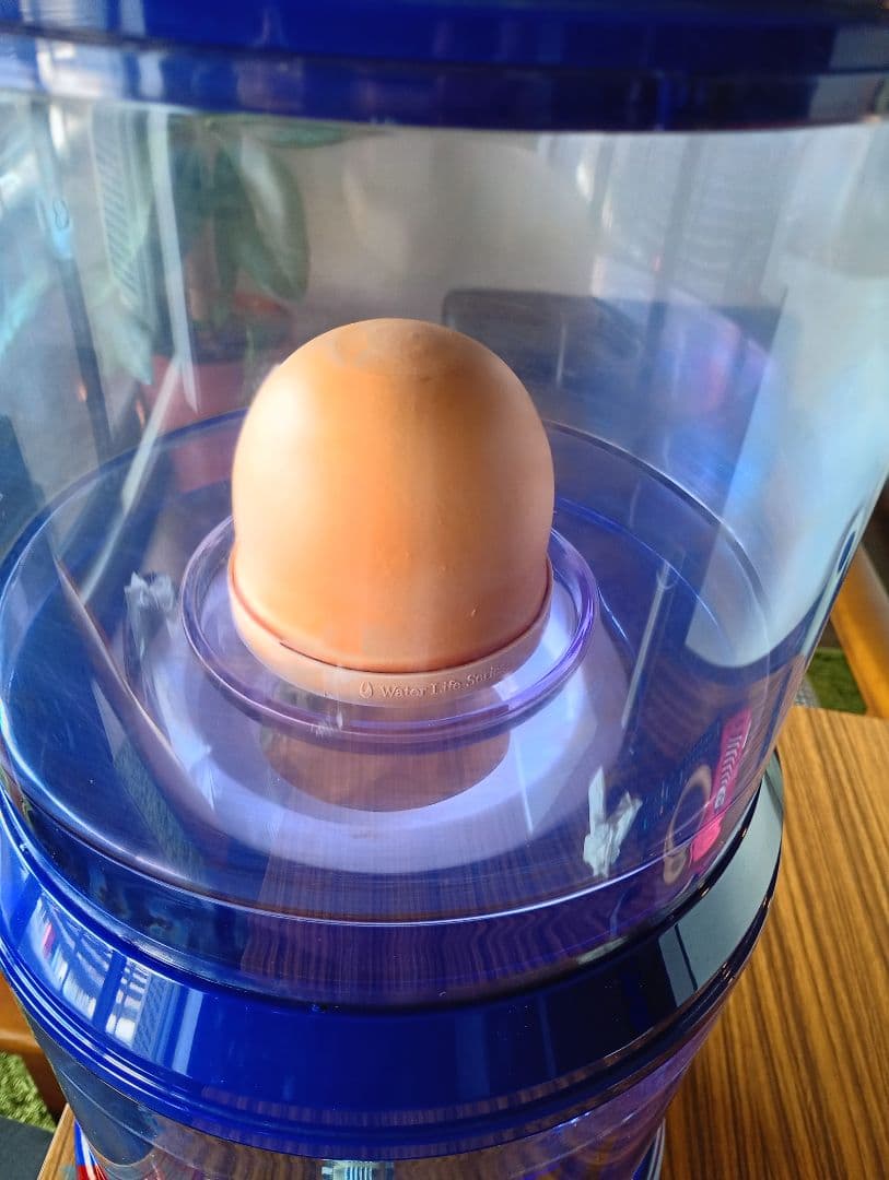 ポタポタクラブ クラブエコウォーター常温サーバー 本体 説明・ピッチャー付き