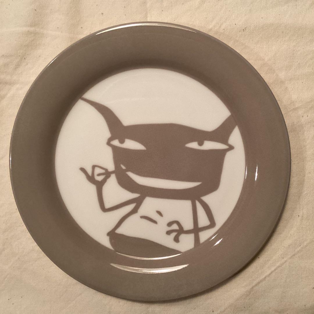 【匿名配送】アランジアロンゾ　大皿　ごちそうさま皿　5点セット