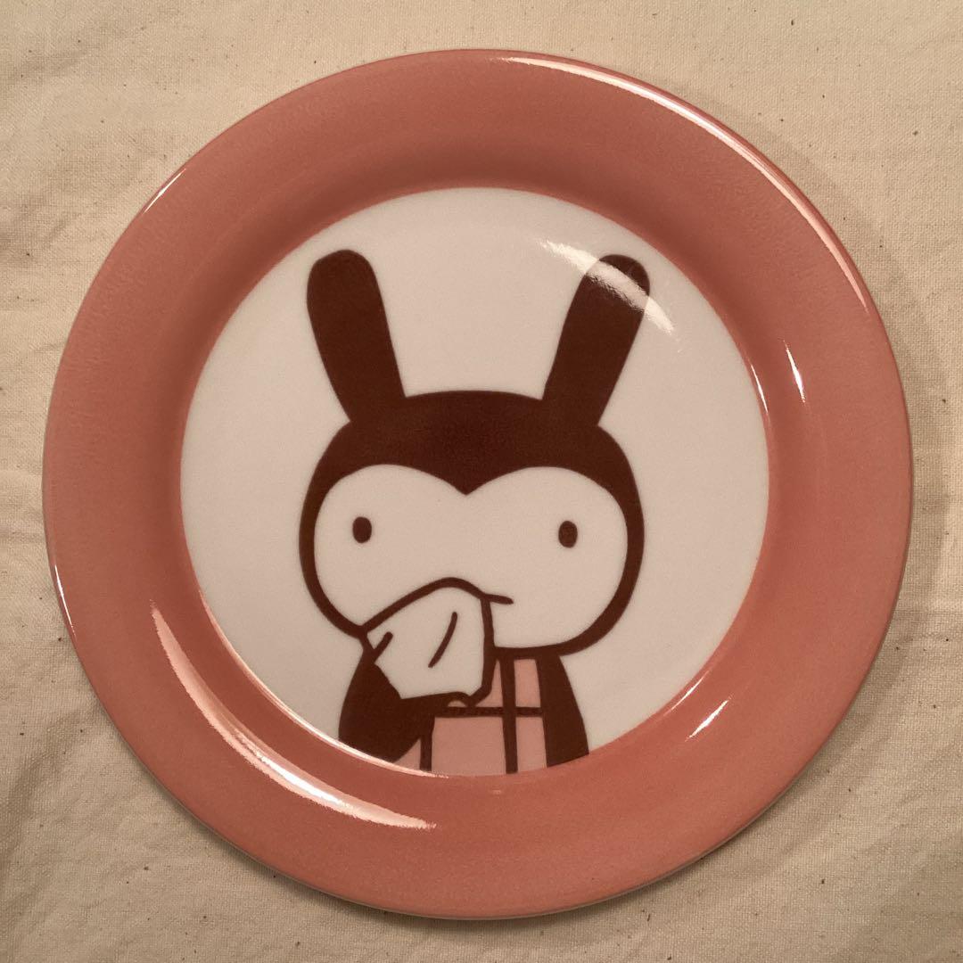 【匿名配送】アランジアロンゾ　大皿　ごちそうさま皿　5点セット