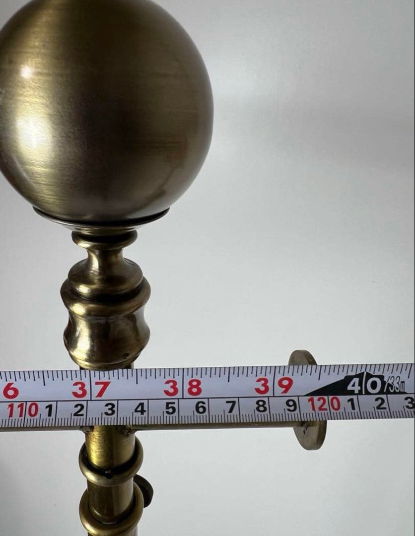 vintage アンティーク ハンガーラック ビンテージ アイアン　幅120cm