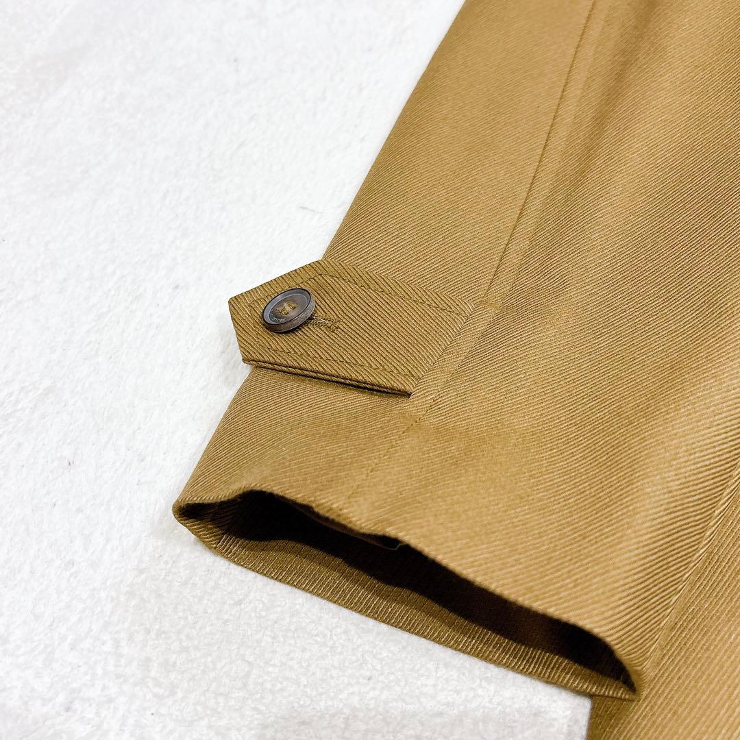 新品タグ付き✨　マッキントッシュ　チェスターコート　ウール　シルク　最高級　36