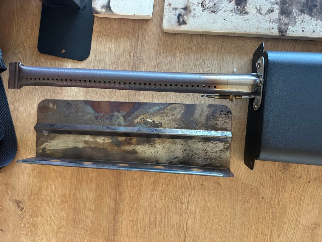 ピザ窯 窯焼マスター最上位モデル ENRO ガス 薪 ハイブリット