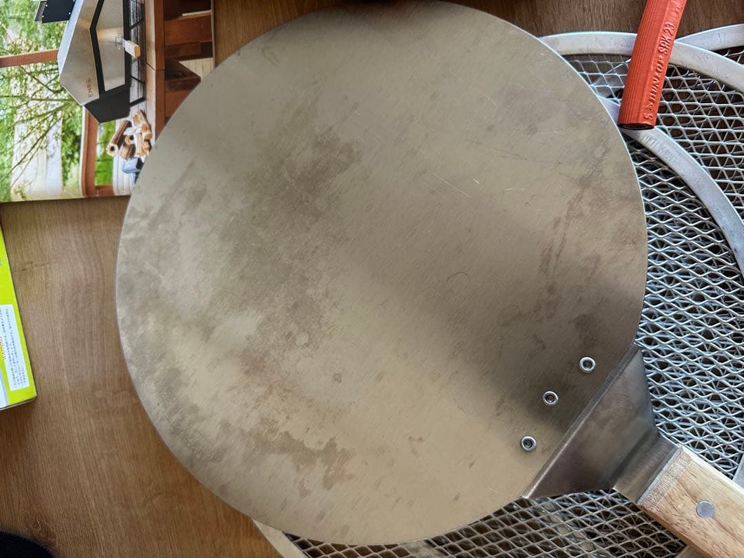 ピザ窯 窯焼マスター最上位モデル ENRO ガス 薪 ハイブリット