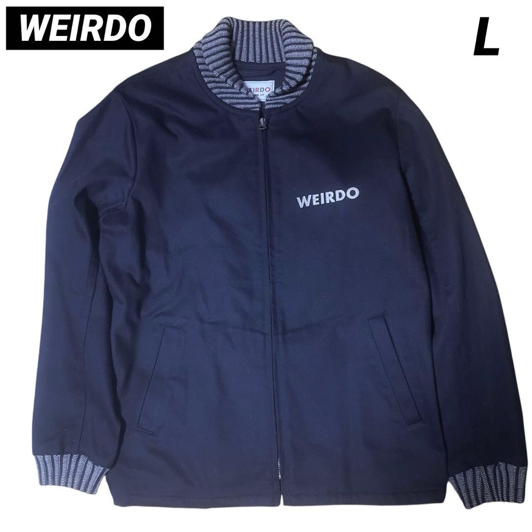 WEIRDO ウィアード HYGEAR-JACKET WRD-19-SS-01