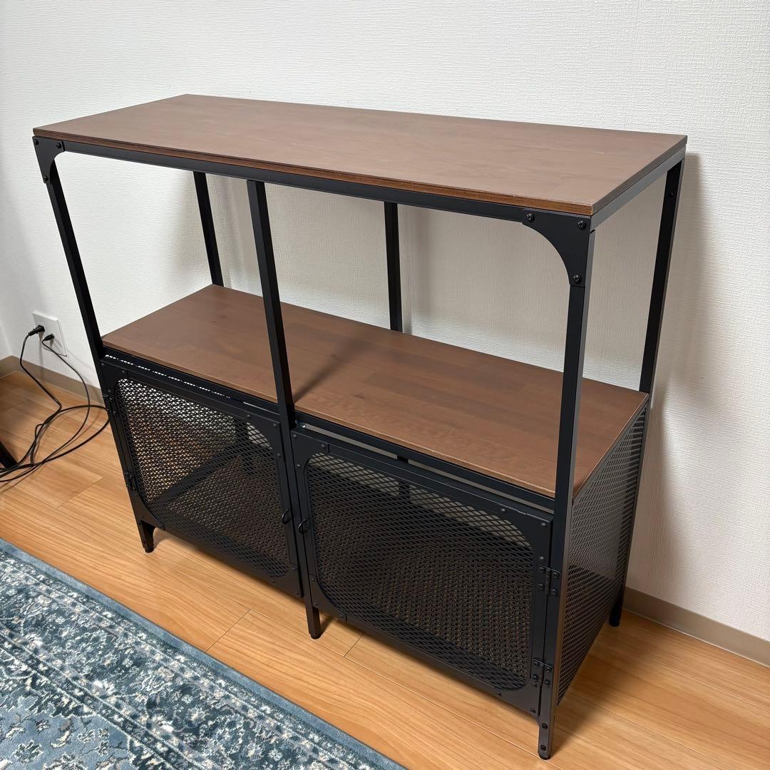 FJÄLLBO フィエルボ シェルフユニット